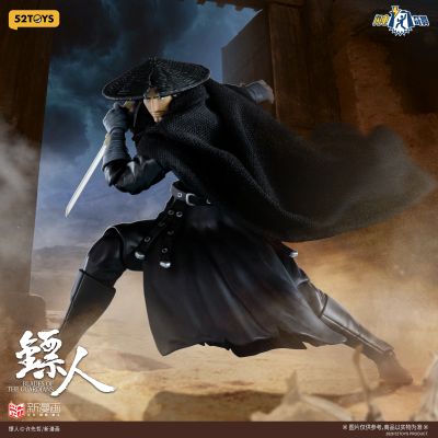 闪电奇舞 镖人 刀马