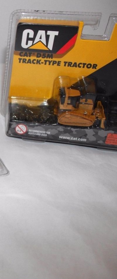 55401 CAT D5M履带式拖拉机/推土机