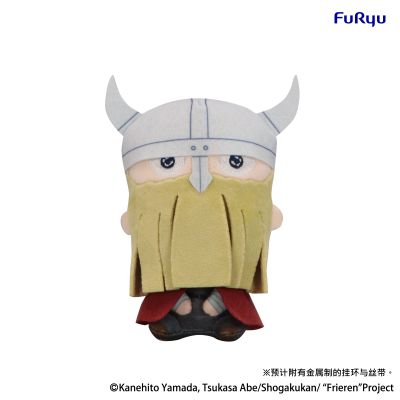 MOCHIPICO 毛绒玩偶 葬送的芙莉莲 勇者队 艾泽