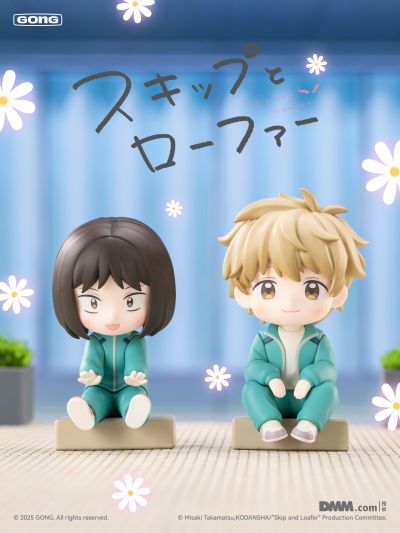 跃动青春 “耀眼的你”系列手办盲盒 第二弹