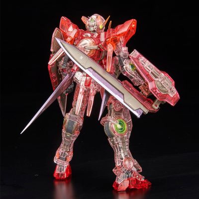 RG GN-001能天使高达 彩透版