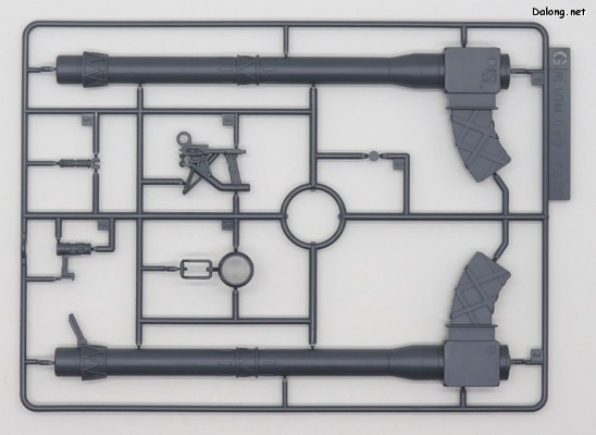 HG 1/144 力克·大魔 盖亚专用机/奥尔迪加专用机（机动战士高达跨时之战）