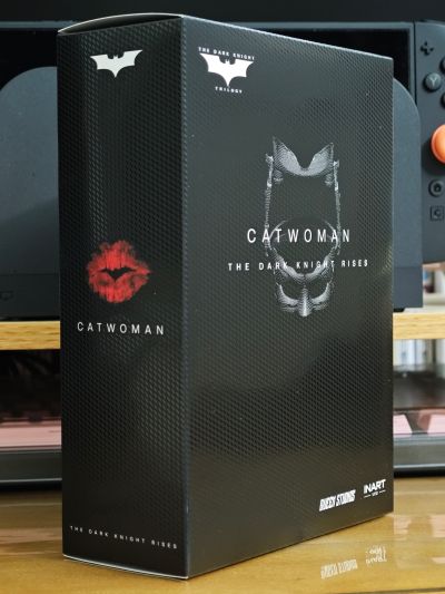 蝙蝠侠：黑暗骑士崛起 猫女