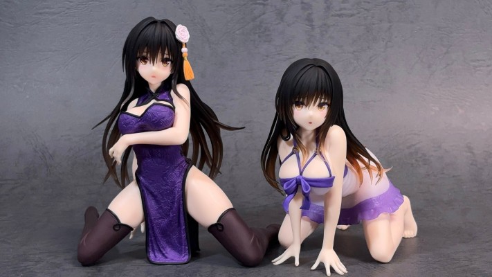Desktop Cute 出包王女DARKNESS 古手川唯 ~居家服~