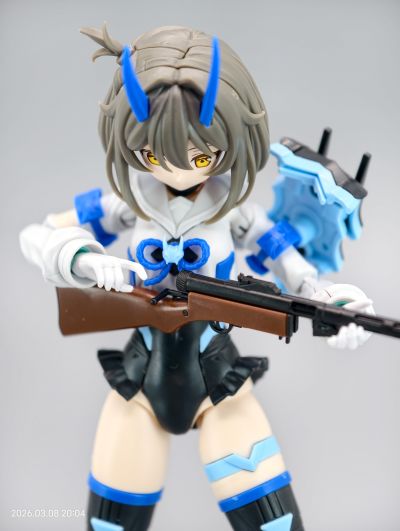 小军械库 LADF34 少女前线2：追放 索米