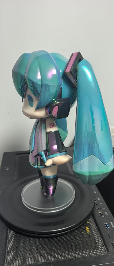 HELLO! BIG SMILE 初音未来 极光