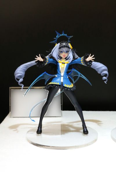 景品收藏 麻雀格斗少女  暗黒・三叶