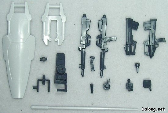 HGUC 机动战士高达0083 星尘的回忆 RX-78GP01 高达试作1号机“玉帘”