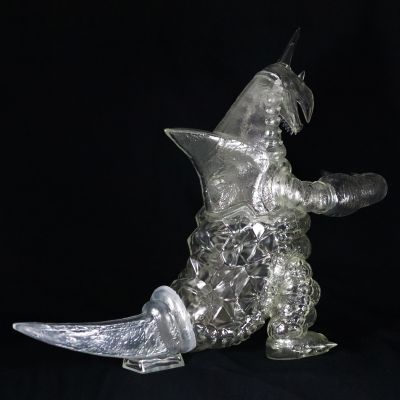 1/6特摄系列 一角超兽 巴克西姆 软胶套件透明版