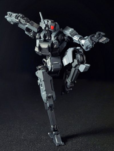 3 MIN PROJECT 标准型锋狼