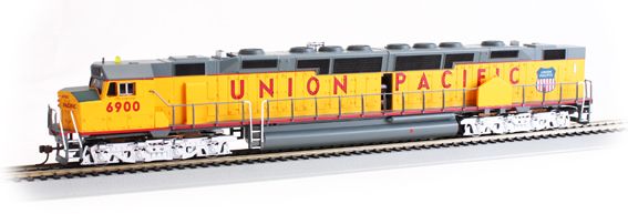 HO比例 621XX 651XX EMD DDA40X内燃机车