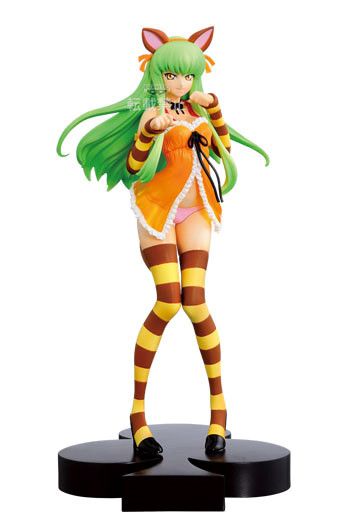 DX系列 Code Geass 反叛的鲁路修 娜娜莉梦游仙境 C.C. 第2弹