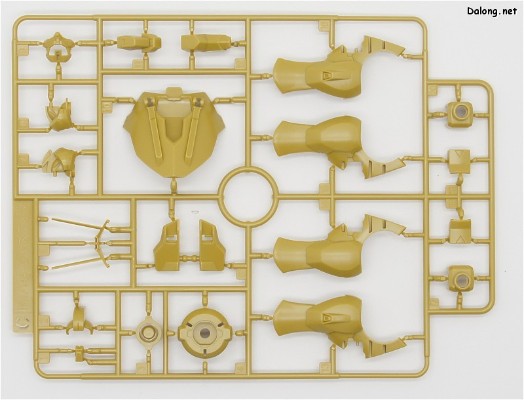 HGRC 1/144 高达G之复国运动 VGMM-Sc02 G-阿斯提玛