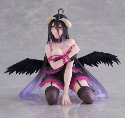 Desktop Cute OVERLORD 雅儿贝德 睡衣