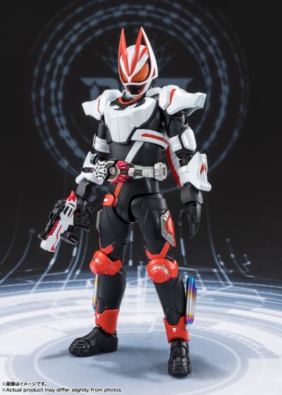 S.H.Figuarts 假面骑士极狐 马格南推进器形态- 商店限量版-