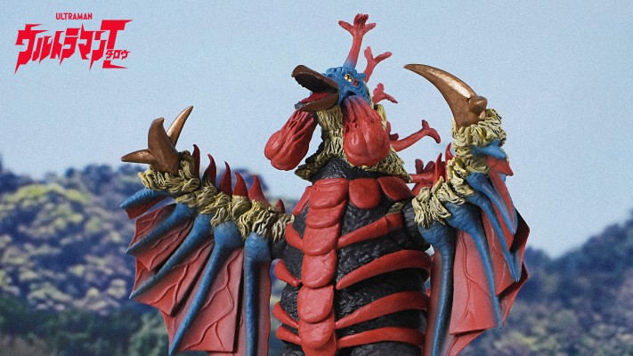 S.H.Figuarts 巴顿