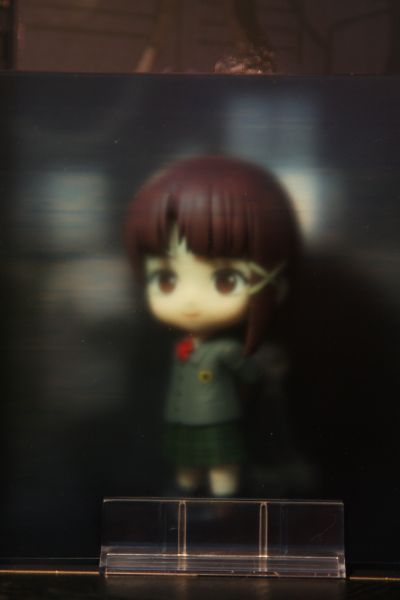 粘土人#2356 玲音 岩仓玲音