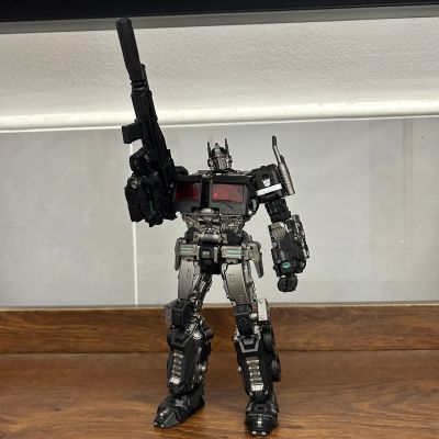 变形金刚补全计划 C-01N 黑暗擎天柱