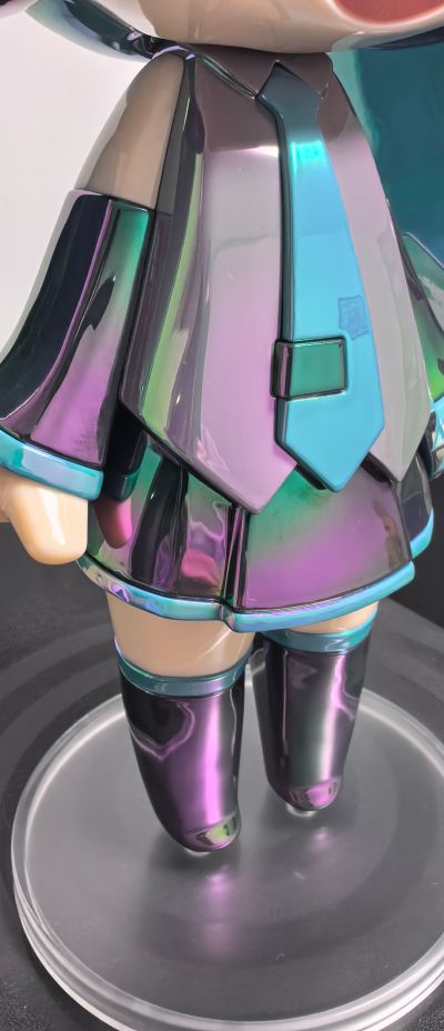 HELLO! BIG SMILE 初音未来 极光