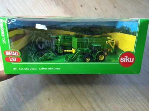 1811 约翰-迪尔套装