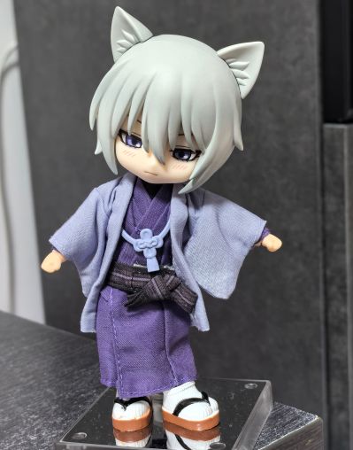 粘土娃 服装套组 刀剑乱舞 压切长谷部 轻装
