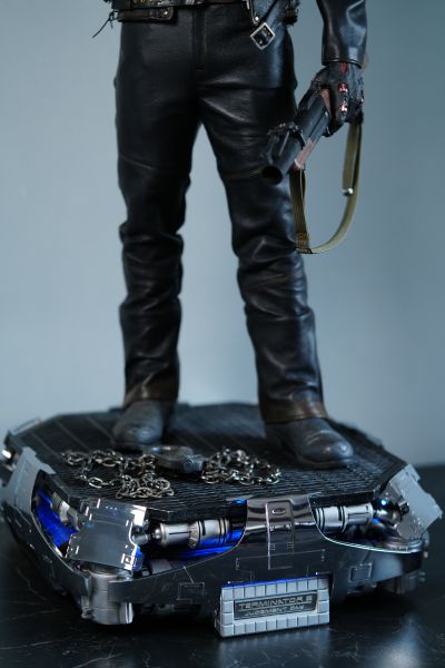 PLMT2-01 终结者2：审判日 T-800 CYBERDYNE 枪战