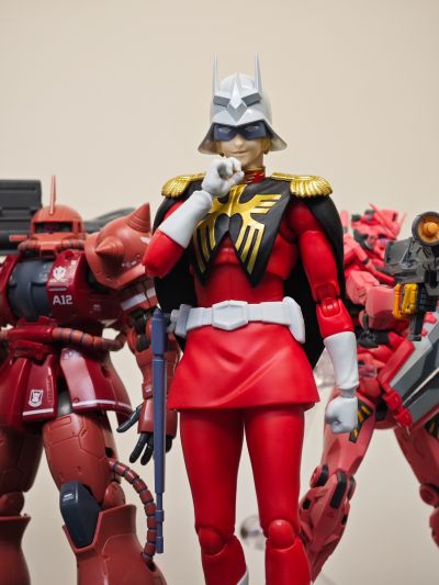 S.H.Figuarts 夏亚·阿兹纳布尔