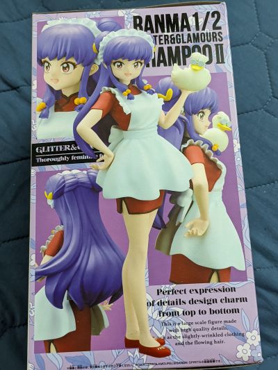 GLITTER＆GLAMOURS 乱马1/2 珊璞Ⅱ