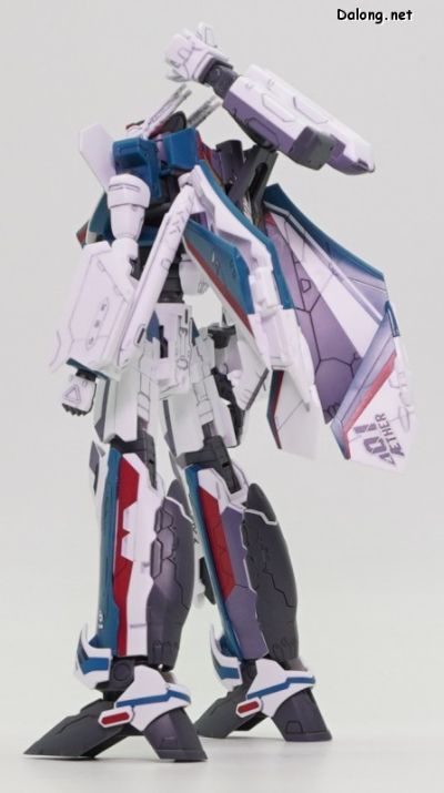 HG 1/100 VF-31S 齐格飞（阿拉德·梅塔斯专用机）