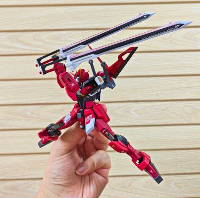 METAL ROBOT魂 ＜机动战士系列＞ 巨剑型脉冲高达规格二