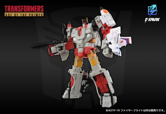 T-SPARK 变形金刚 Age of the Primes AOTP-19 飞火