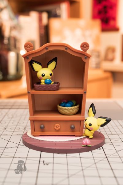 宝可梦 DesQ 休闲之家！