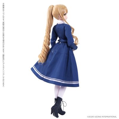 AOD530-YCN Poe-Poe × 艾莉丝收集 尤利娅～施展魔法～ (海军蓝)