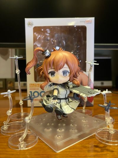 粘土人#1002a 舰队Collection -舰娘- 萨拉托加 Mk.II