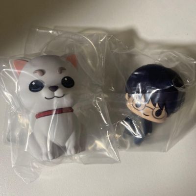 Q版可立玩偶系列 3年Z班的银八老师 vol.1