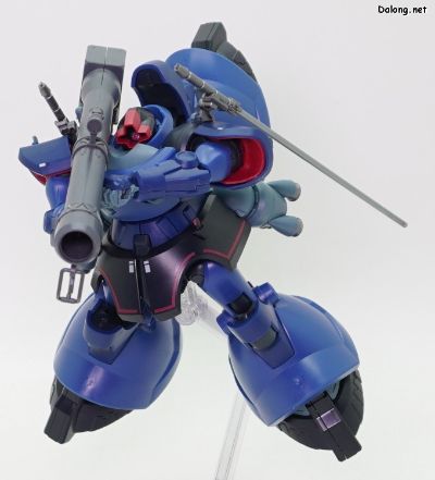 HG 1/144 夏里亚专用力克·大魔（GQ）