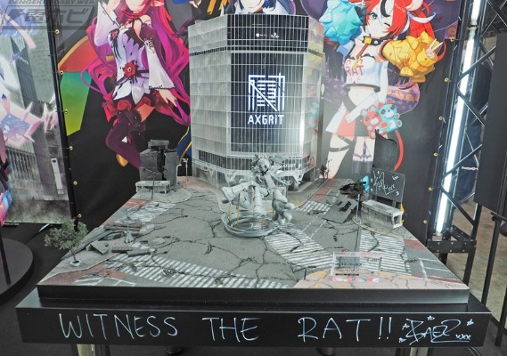 AXGRIT hololive 哈珂斯·贝尔丝