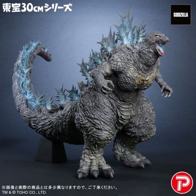 东宝30cm系列 哥斯拉（哥斯拉 The ride：Great Clash） 哥斯拉商店限定版