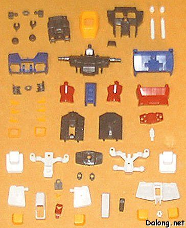 MG #28 机动战士高达 RX-78-2 高达 Ver.1.5 