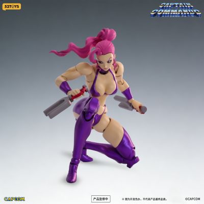 闪电奇舞 名将 卡萝尔（电女）