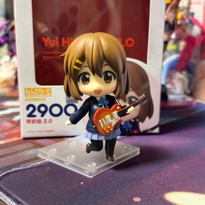 粘土人#2900 轻音少女 平沢唯 2.0