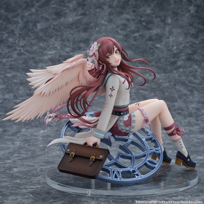 偶像大师闪耀色彩 大崎甘奈 碧玺天使