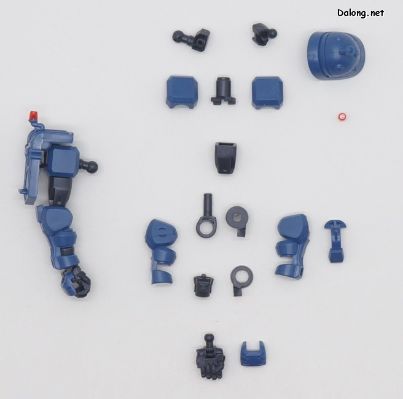 HG 1/144 军警扎古