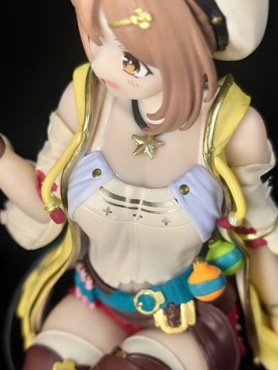 KT model+ × 压泡面系列  莱莎的炼金工房～常暗女王与秘密藏身处～ 莱莎琳·斯托特