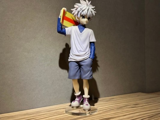 POP UP PARADE  全职猎人 奇犽·揍敌客 L尺寸