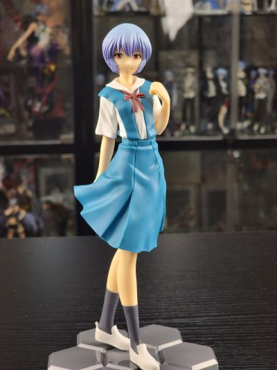 PM 新世纪福音战士新剧场版 绫波零