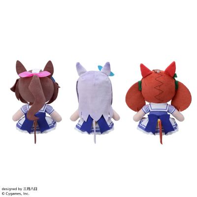 赛马娘 Fuwa Petit 毛绒玩偶 Vol.7