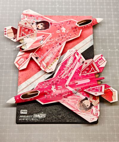 30MS  偶像大师 天海春香（20周年纪念服装 你和我！）