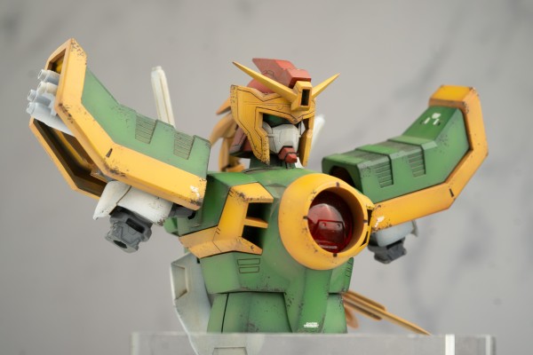 机动武斗传G高达  1/100  飞龙高达