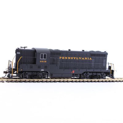 HO比例 624XX EMD GP7内燃机车；数码版